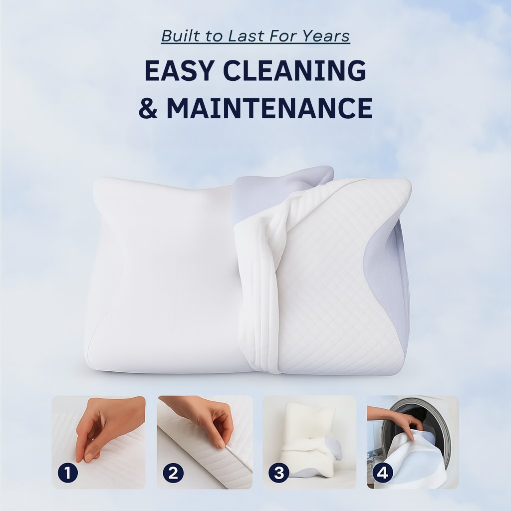 Skelda Premium Pillow