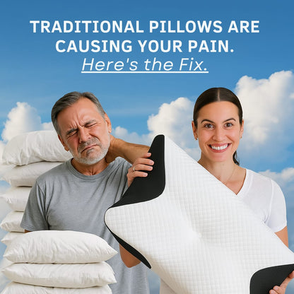 Skelda Premium Pillow