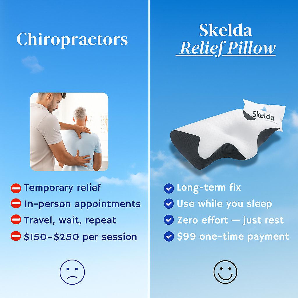 Skelda Premium Pillow