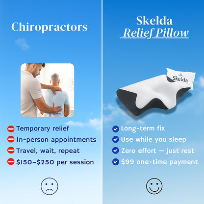 Skelda Premium Pillow